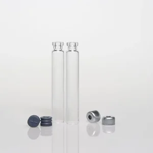 3ml RTF RTU Sterile EO Pharmaceutical Empty Disposable Glass Cartridge