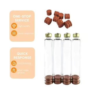 3ml Sterile Cartridge with Neutral Borosilicate Glass