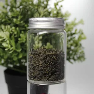 47 x 90mm 100ml Empty High-Borosilicate Glass Storage Bottle Vial Jar