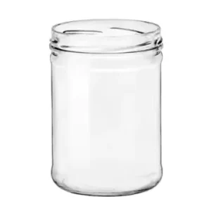 475ml T100 Coloniale Glass Jar