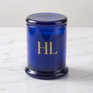 4oz Small Clear Glass Candle Jars with Lids for Wedding Favors