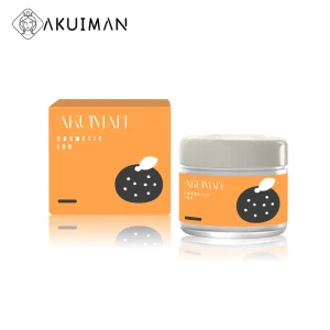 50 g Glass Cosmetic Face Cream Jar with Lid