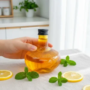 500ml 350ml 250ml Alcoholic Beverage Juice Drinks Liquor Wine Whiske Small Mini Sample Glass Bottle With Lid