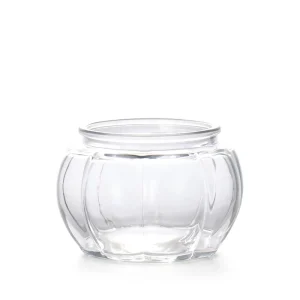 500ml Cylinder Glass Storage Container for Canned Food