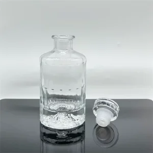 500ml Empty Home Use Glass Beer Wine Juice Bottles