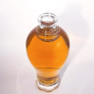 500ml Glass Bottle for Liquor, Brandy, Vodka, Whiskey, Gin, Rum