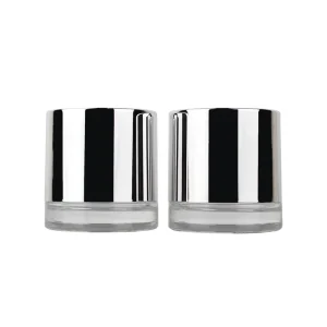 50g Glass High-Cap Cream Jar for Cosmetics