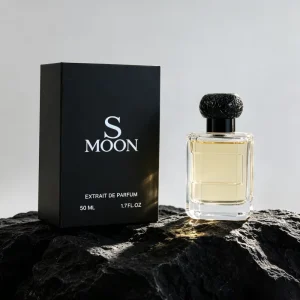 50ml 100ml Transparent Thick-Bottom Glass Perfume Spray Bottle