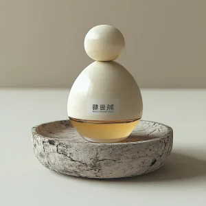 50ml Custom Logo and Color Glass Perfume Bottle
