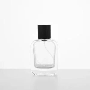 50ml Empty Refillable Glass Perfume Atomizer Spray Bottle