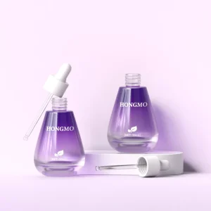 50ml Glass Oil Dropper Serum Bottle