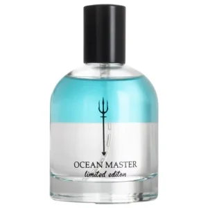 50ml Glass Perfume Bottle