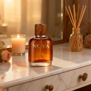 50ml Glass Perfume Bottle Container