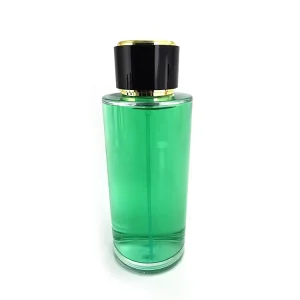 50ml Glass Perfume Bottle with Glass Stopper for Fragrances