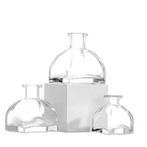 50ml Glass Perfume Spray Bottle