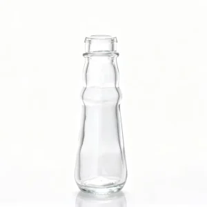50ml Round Glass Oil Dispenser for Wasabi and Sesame Oil Small Kitchen Oil Bottle