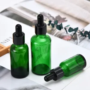 5ml-100ml Amber Glass Dropper Bottle