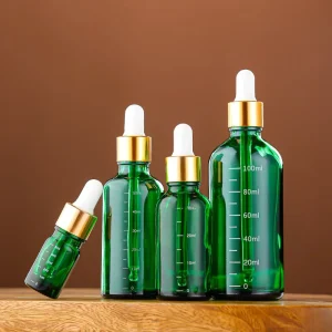 5ml-100ml Amber Glass Dropper Bottle Empty Bottles Dropper Bottle