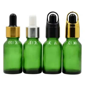 5ml 10ml 15ml 20ml 30ml 50ml 100ml 150ml Glass Dropper Bottles for Hair Oil Essential Oil and Massage Oil
