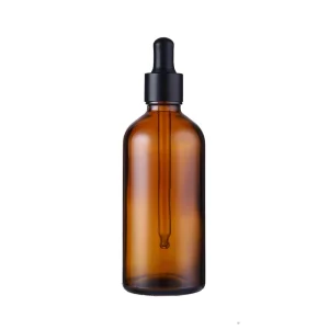 5ml 10ml 15ml 20ml 30ml 50ml 100ml Amber Glass Dropper Bottles Essential Oil Glass Bottles With Dropper