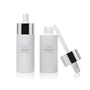 5ml 10ml 15ml 20ml 30ml 50ml 100ml Glass Spray Essential Oil Bottle with Childproof Cap, Black, Green, Blue, Amber, or Clear