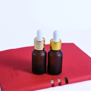 5ml 10ml 15ml 20ml 30ml Glass Dropper Bottle Glass Dropper Bottles 30ml Frosted Glass Dropper Bottle