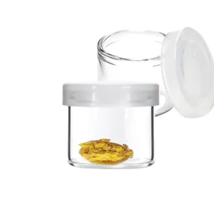 5ml 6ml Glass Jars for Spice, Oil and Cream
