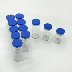 5ml 7ml 10ml Sterile Neutral Borosilicate Glass Vials with Aluminum Cap Individual Breathable Pouch
