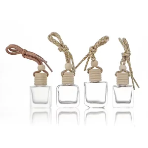 5ml 8ml 10ml 12ml Car Perfume Diffuser Bottle Air Purifier