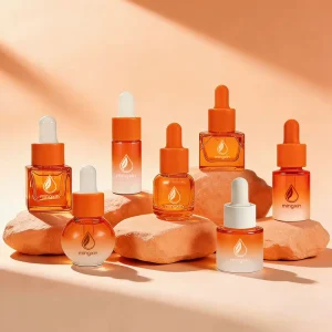 5ml Glass Serum Dropper Bottle for Skincare