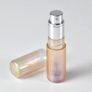 5ml Mini Perfume Bottle Portable Design Refillable Atomizer Pump Travel Accessories Empty Spray Bottle