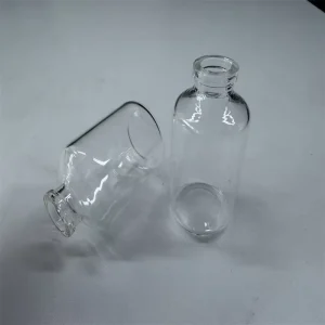 5ml Pharmaceutical Grade Clear Glass Vials