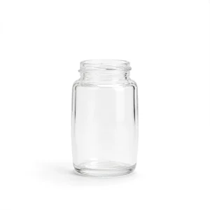 60ml 2oz Food-Grade Glass Bottle for Kitchen Salt and Seasoning Storage