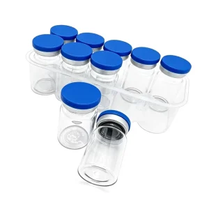 6R 7ml Borosilicate RTU Sterile Vial Precleaned Depyrogenated Ready for Direct Filling Pharmaceutical Injection Packaging