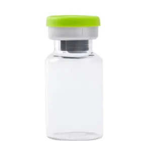 6ml Clear Pharmaceutical Glass Vials for Injection