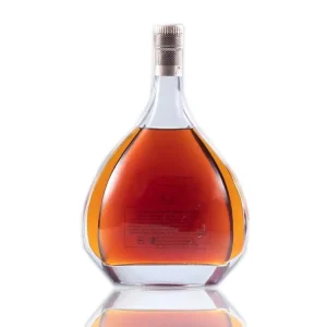 700ml Empty Brandy Glass Bottle