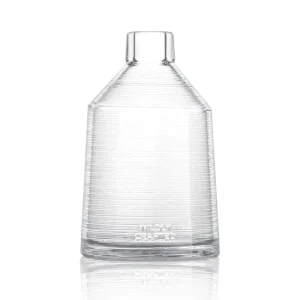 700ml Extra Flint Brute Glass Bottle with Choker Finish