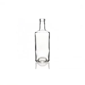 700ml Glass Spirit Bottle