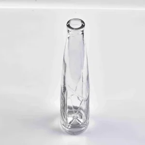 700ml White Glass Wine and Spirit Bottles