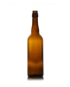 750ml Belgian Combi Finish Glass Bottle