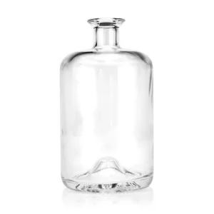 750ml Empty Glass Bottle for Wine, Vodka and Gin