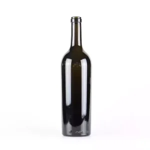750ml Wine Glass Bottle
