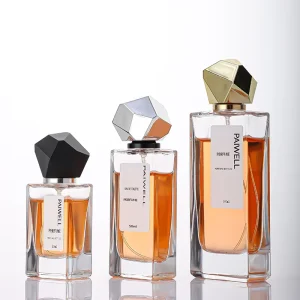 ABS Plastic Fragrance Cap and Perfume Bottle Lid