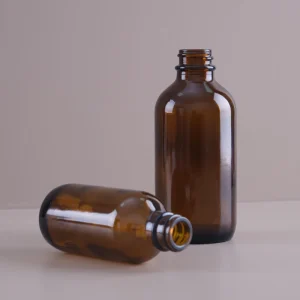 Airtight Pharmaceutical Glass Syrup Bottle for Oral Liquid and Cough Medicine