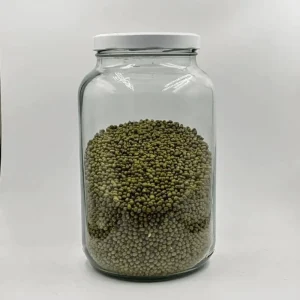 Airtight Wide Mouth 3L 4L 5.5L Fermented Kombucha Spice Honey Jam Food Storage Glass Bottles