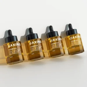 Amber Glass Dropper Bottles 10ml 20ml 30ml 50ml Frosted Cosmetic and Essential Oil Bottles