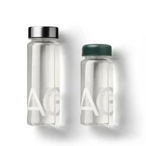 BPA-Free AS Tritan Plastic Juice Drinking Water Protein Shaker Bottle with Leakproof Lid