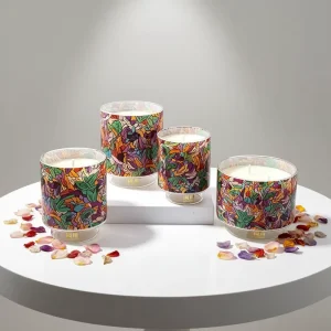 Borosilicate Glass Candles for Soybean Manufacturers