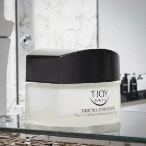 CA 10186 50 g Glass Face Cream Jar
