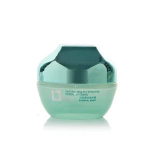 CA 10213 10214 Empty Skincare Glass Bottles and Face Cream Jars, 30g 50g